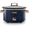 Tower Cavaletto 3.5 Litre Slow Cooker Midnight Blue -Home Appliance Store 100996069 1