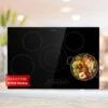 Klarstein Virtuosa 5 Built-in Hob 5 Zones 8200 W Glass Ceramic -Home Appliance Store 101007178 1