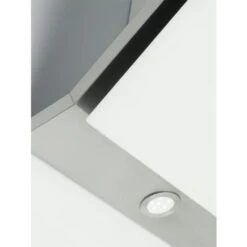 Designair ART28362 90cm Bianco Linear Angled Glass Cooker Hood -Home Appliance Store 12158888 4