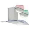 Econolux ART28380 90cm Mood Light Curved Glass Cooker Hood -Home Appliance Store 13081212 1