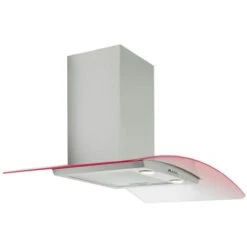 Econolux ART28380 90cm Mood Light Curved Glass Cooker Hood -Home Appliance Store 13081212 3