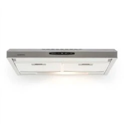 Klarstein UW60SF Extractor Cooker Hood 115W Stainless Steel -Home Appliance Store 14842151 2