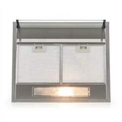 Klarstein UW60SF Extractor Cooker Hood 115W Stainless Steel -Home Appliance Store 14842151 4
