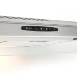 Klarstein UW60SF Extractor Cooker Hood 115W Stainless Steel -Home Appliance Store 14842151 5