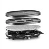 Klarstein All-U-Can-Grill Raclette 4-in-1 Pancakes Crêpes Stone Plate 8 People -Home Appliance Store 14842274 1