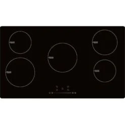 Edesa ART29215 90cm 5 X Boost Induction Hob
