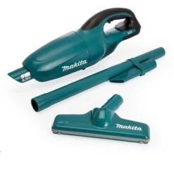 Makita DCL182Z LXT 18V Vacuum Cleaner (Body Only)