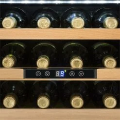 Klarstein Vinsider 24 Built-In Uno Built-In Wine Fridge 24 Bottles 57 L -Home Appliance Store 22969158 4