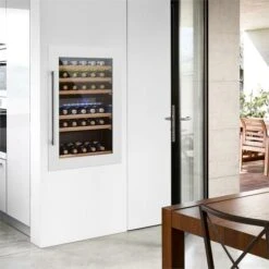 Klarstein Vinsider 35D Built-in Wine Refrigerator 128 Litres 41 Bottles Of Wine 2 Zones 10 Klarstein Vinsider 35D Built-in Wine Refrigerator 128 Litres 41 Bottles Of Wine 2 Zones -Home Appliance Store 22969159 4