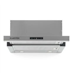 Klarstein Vinea Substructure Cooker Hood Extractor Hood Flat Screen Hood 60cm Silver -Home Appliance Store 22969333 3