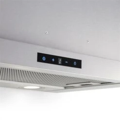 Klarstein Vinea Substructure Cooker Hood Extractor Hood Flat Screen Hood 60cm Silver -Home Appliance Store 22969333 5