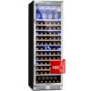 Klarstein Vinovilla Grande 165 Built-in Uno Wine Fridge 425l 165Fl. 3-colour Glass Door -Home Appliance Store 22969415 1