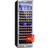 Klarstein Vinovilla Grande 165 Built-in Duo Wine Fridge 425l 165 Bottles 3-colour Glass Door -Home Appliance Store 22969417 1