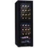 Klarstein Shiraz 39 Duo Wine Fridge 2 Zones 105l 39 Bottles -Home Appliance Store 22969633 1