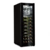 Klarstein Bellevin 62 Wine Cooler 56 Bottles 5-20 ° C Energy Class A Black -Home Appliance Store 22969765 1