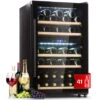 Klarstein Barossa 40 Duo Wine Fridge 2 Zones 41 Bottles Glass Door Touch LED 2 Klarstein Barossa 40 Duo Wine Fridge 2 Zones 41 Bottles Glass Door Touch LED -Home Appliance Store 22969766 1