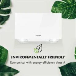 Klarstein Kronleuchter L Island Exhaust Hood 60cm Exhaust Air: 590m³ / H LED Touch White 9 Klarstein Kronleuchter L Island Exhaust Hood 60cm Exhaust Air: 590m³ / H LED Touch White -Home Appliance Store 22969886 3