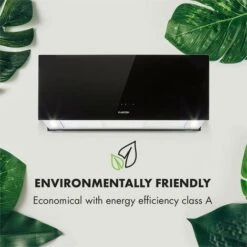 Klarstein Kronleuchter XL Island Exhaust Hood 90cm Exhaust Air: 590m³ / H LED Touch Black 9 Klarstein Kronleuchter XL Island Exhaust Hood 90cm Exhaust Air: 590m³ / H LED Touch Black -Home Appliance Store 22969887 3