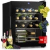 Klarstein Shiraz 16 Uno Wine Fridge 42l Touch Control Panel 131W 5-18°C -Home Appliance Store 22970344 1