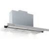 Klarstein Mariana 90 Flat Screen Hood 500 M³ / H Exhaust Air LED White -Home Appliance Store 22970535 1