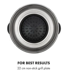 Klarstein Szechuan Hot Pot And Grill Plate 5l Vol. 1350 W, 600 W Red 10 Klarstein Szechuan Hot Pot And Grill Plate 5l Vol. 1350 W, 600 W Red -Home Appliance Store 23357186 4