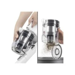 TROTEC 2-in-1 Cordless Pedicle Vacuum Cleaner VC 150 E -Home Appliance Store 28187971 5