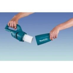 Makita CL106FDZ 10.8V / 12V Max CXT Lithium Ion Vacuum Cleaner Blue - Bare -Home Appliance Store 28374654 2