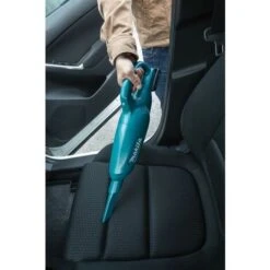 Makita CL106FDZ 10.8V / 12V Max CXT Lithium Ion Vacuum Cleaner Blue - Bare -Home Appliance Store 28374654 4