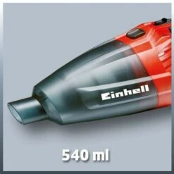 Einhell Power X Change Cordless Vacuum Handheld Vac TE-VC 18 LI Bare Unit -Home Appliance Store 28959476 2