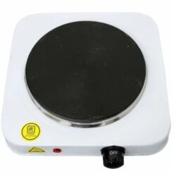Oypla 1.5kW Electric Portable Kitchen Single Hot Plate Hob -Home Appliance Store 30097019 3