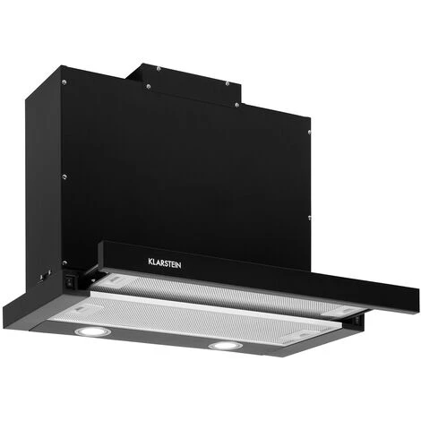Klarstein Mariana 60, Flat Screen Hood 3 Klarstein Mariana 60, Flat Screen Hood