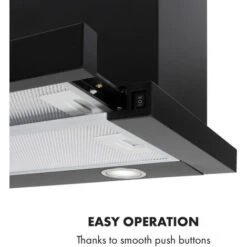 Klarstein Mariana 60, Flat Screen Hood 10 Klarstein Mariana 60, Flat Screen Hood -Home Appliance Store 33186370 4