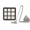 Oneconcept HEPA Filter For Clean Master Cyclone Vacuum Cleaner Accessory -Home Appliance Store 33502979 1