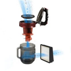 Oneconcept HEPA Filter For Clean Master Cyclone Vacuum Cleaner Accessory -Home Appliance Store 33502979 3