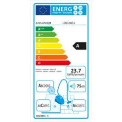 Oneconcept HEPA Filter For Clean Master Cyclone Vacuum Cleaner Accessory -Home Appliance Store 33502979 4