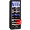 Klarstein Vinovilla Grande 162 Built-in Duo Onyx Edition Wine Fridge 425 Litres 162 Bottles -Home Appliance Store 33503020 1