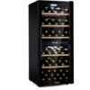 Klarstein Barossa 102 Duo Wine Refrigerator 102 Bottles 226 Litres 2 Zones Touch Control -Home Appliance Store 33503304 1