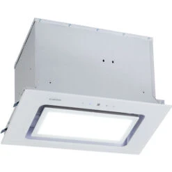 Klarstein Hektor Brilliant Edition, Fan Module, 52cm, 506m³ / H, Touch, White