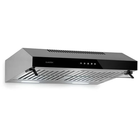Klarstein Purista Americana, Extractor Hood, Baffle Filter, 306 M³ / H 3 Klarstein Purista Americana, Extractor Hood, Baffle Filter, 306 M³ / H