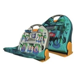 Wallace Adulto Prem 10 Firstaid Disp - WAC10412