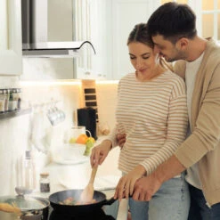 CIARRA 650m3/h 60cm Cooker Hood With Carbon Filter Class A Stainless Steel Glass Extractor Hood -506SS60 -Home Appliance Store 36409473 4