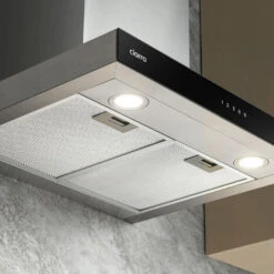 CIARRA 4 Speeds Class A++ 650m3/h Touch Control Chimney Cooker Hood 60cm -CBCS6102 -Home Appliance Store 36409475 3