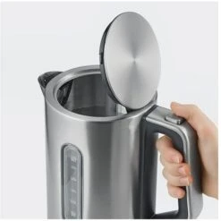 Severin WK3416 Brushed Stainless Steel 1.7L Jug Kettle -Home Appliance Store 36624416 3