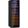 Klarstein First Class 129 Wine Cooler Dispenser 129 Bottles 5-22 ° C Black -Home Appliance Store 36812339 1