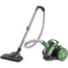 Monzana Bagless Cylinder Vacuum Cleaner 700 Watt Powerful Compact Design Multi Cyclone HEPA Filter Green -Home Appliance Store 36845767 1