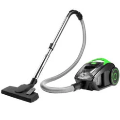 Vacuum Cleaner 900 Watts Bagless Multi-Cyclone Vacuum Cleaner Powerful Volume Container Washable HEPA Filter Compact -Home Appliance Store 36845775 5