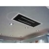ViandPro - Aria Flush Fit Ceiling Hood 90 X 30 Black - Black Glass / Stainless Steel -Home Appliance Store 36957936 1