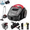 Vacuum Cleaner 900 Watts Bagless Multi-Cyclone Vacuum Cleaner Powerful Volume Container Washable Compact HEPA Filter 2 Vacuum Cleaner 900 Watts Bagless Multi-Cyclone Vacuum Cleaner Powerful Volume Container Washable Compact HEPA Filter -Home Appliance Store 37395173 1