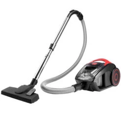 Vacuum Cleaner 900 Watts Bagless Multi-Cyclone Vacuum Cleaner Powerful Volume Container Washable Compact HEPA Filter -Home Appliance Store 37395173 5
