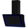 Edesa ART283101 60cm Aurora Led Halo Angled Glass Cooker Hood -Home Appliance Store 42504459 1